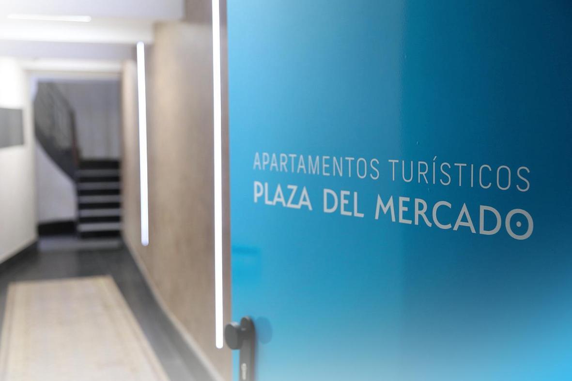 Piso Plaza Mercado 2,3 سلامنكا المظهر الخارجي الصورة